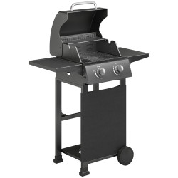 Газовый гриль Outsunny 846-263V50BK (Black) Thumb