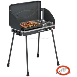 Gratar pe gaz Outsunny 846-309V50BK (Black)