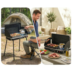 Gratar pe gaz Outsunny 846-309V50BK (Black) Thumb