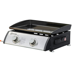 Gratar pe gaz portabil Outsunny 846-108V50SR (Silver) Thumb
