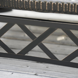 Гриль-очаг Outsunny 842-170 (Black) Thumb