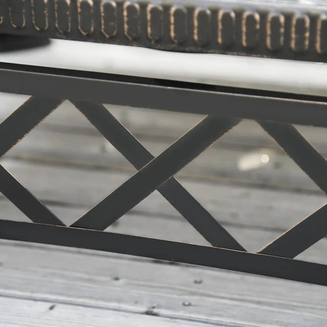 Гриль-очаг Outsunny 842-170 (Black)