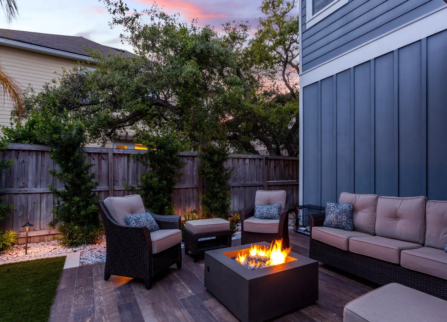 Гриль-очаг Outsunny 842-170 (Black)