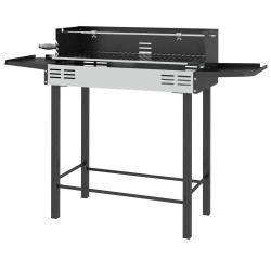 Гриль Outsunny 075V00BK (Black/Silver) Thumb