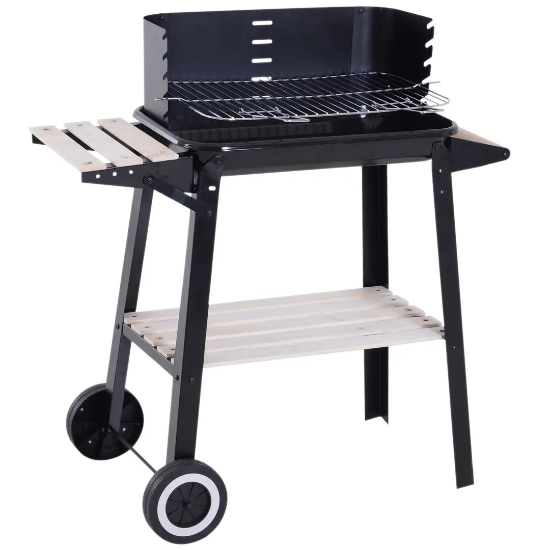 Гриль Outsunny 846-032 (Black)