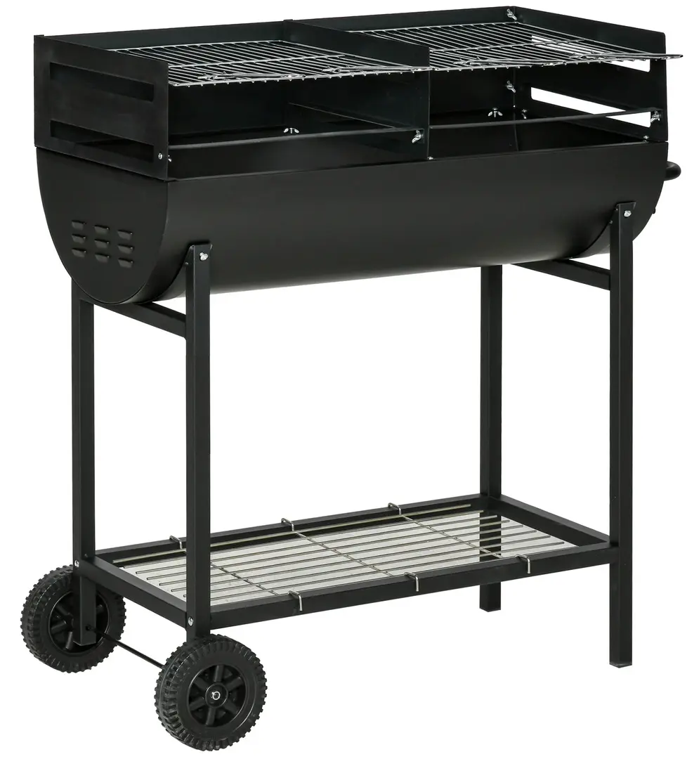 Гриль Outsunny 846-049 (Black)