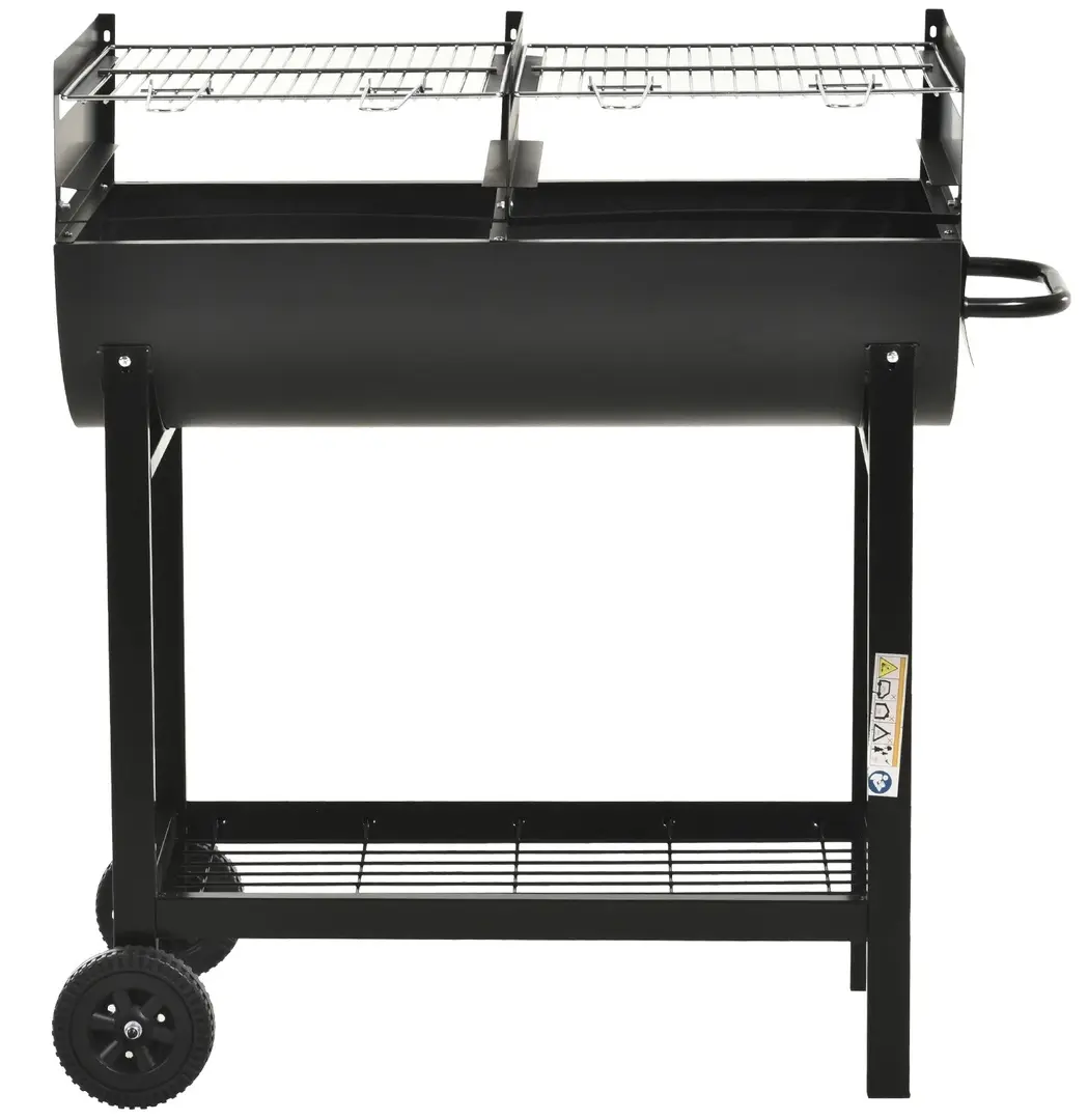 Гриль Outsunny 846-049 (Black)