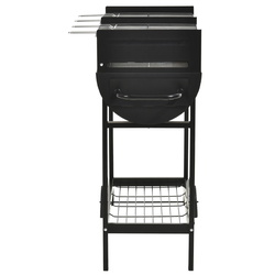 Гриль Outsunny 846-049 (Black) Thumb