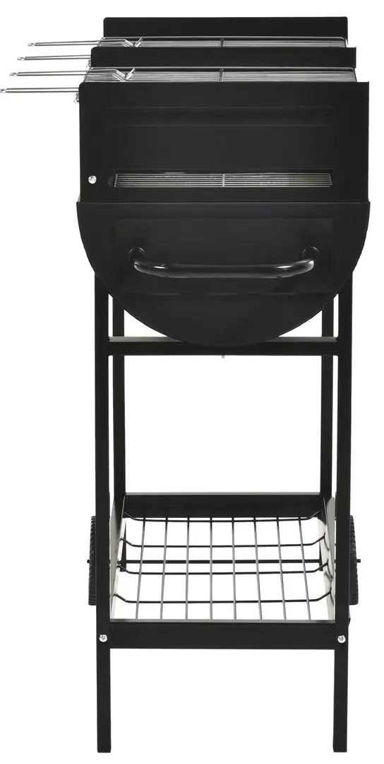 Гриль Outsunny 846-049 (Black)