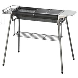 Grill Outsunny 846-109V00BK (Black) Thumb