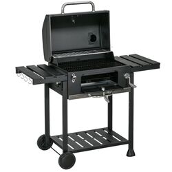Grill Outsunny 846-135V00BK (Black) Thumb