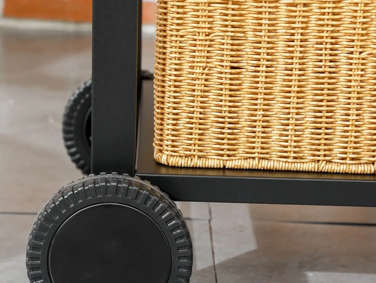 Grill Outsunny 846-135V00BK (Black) - 4