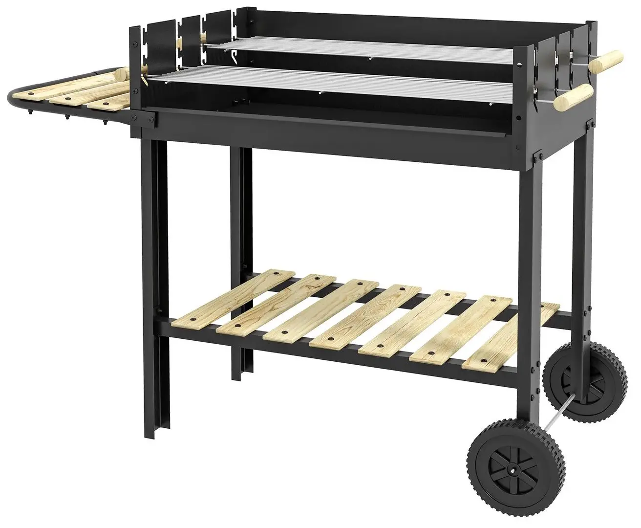 Гриль Outsunny 846-144V00BK (Black) - 2