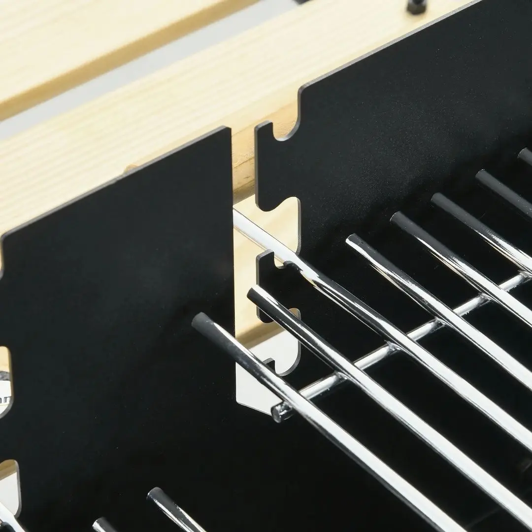 Гриль Outsunny 846-144V00BK (Black) - 4