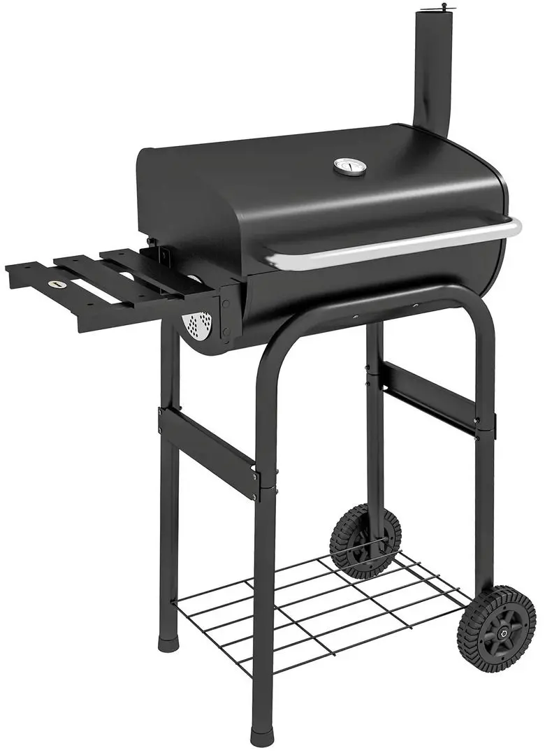 Gratar Outsunny 846-148V00BK (Black)