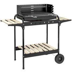 Grill Outsunny 846-149V00BK (Black)