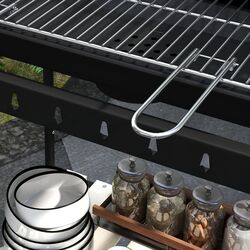 Grill Outsunny 846-149V00BK (Black) Thumb