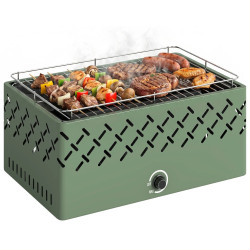 Гриль Outsunny 846-243V00GN (Light Green) Thumb
