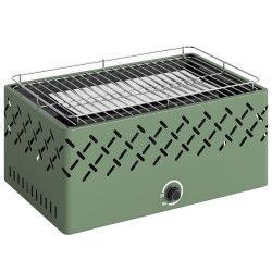 Гриль Outsunny 846-243V00GN (Light Green)