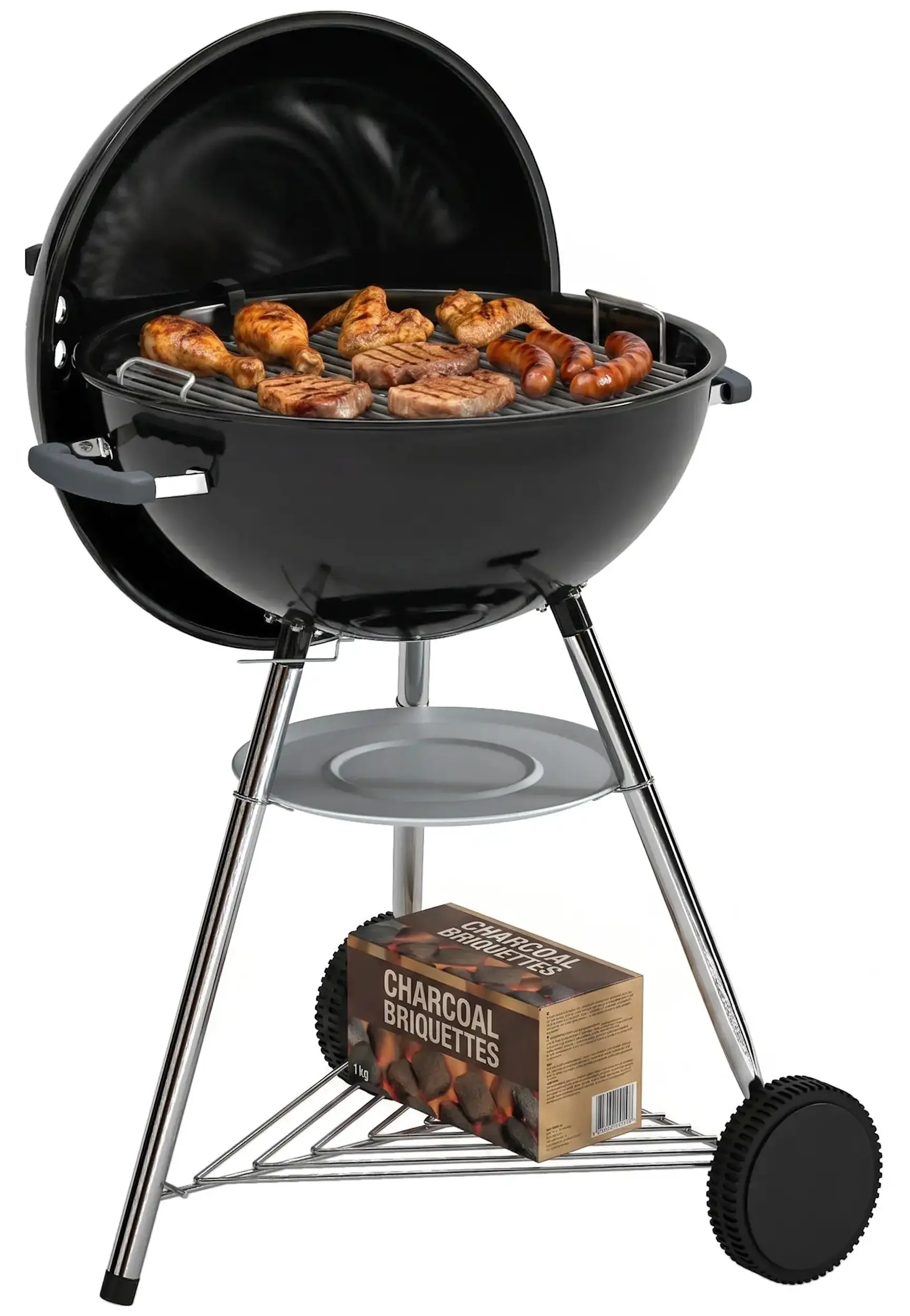Гриль Outsunny 846-248V00BK (Black) - 3