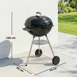 Гриль Outsunny 846-248V00BK (Black) Thumb