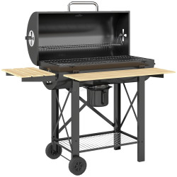 Гриль Outsunny 846-255V00BK (Black)