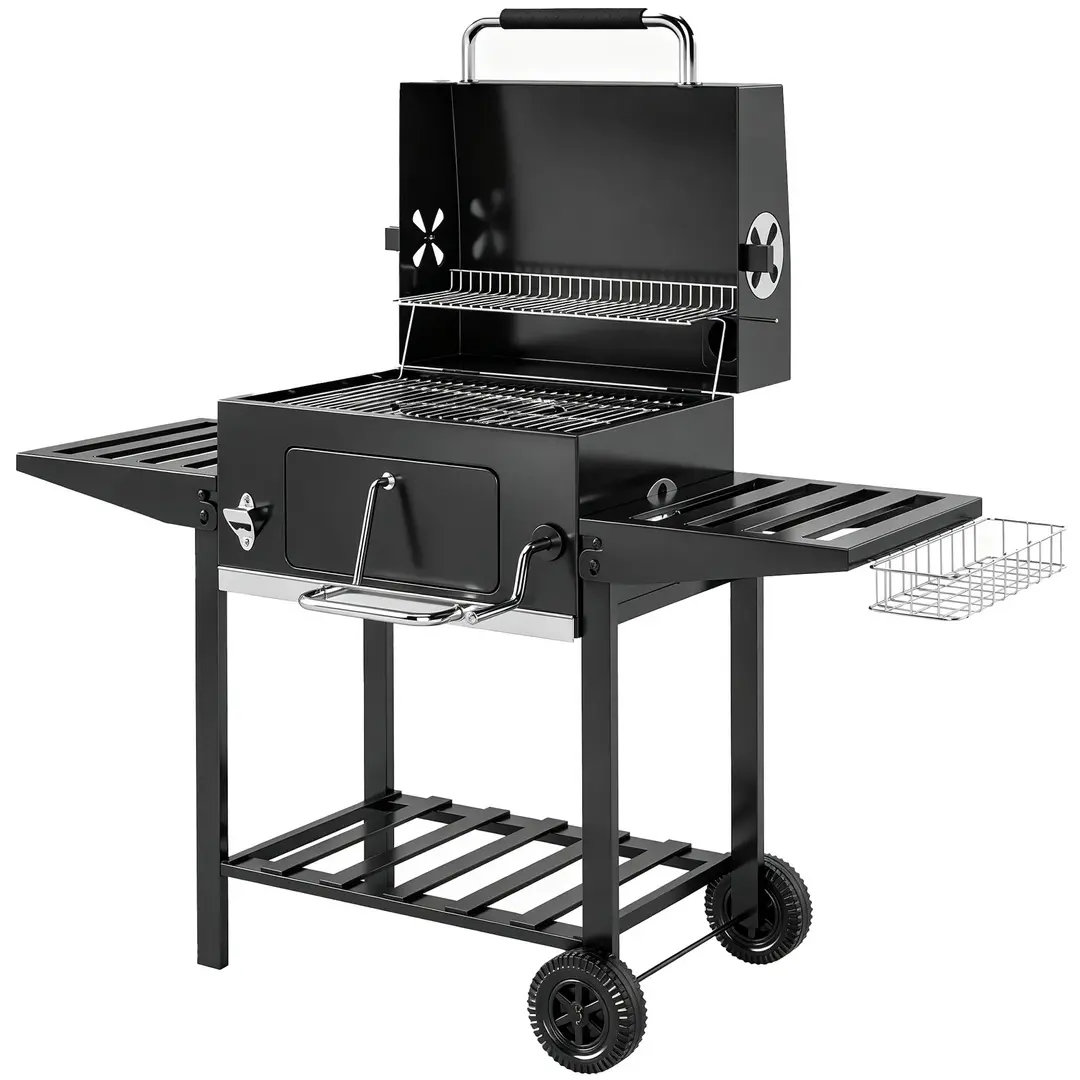 Гриль Outsunny 846-256V00BK (Black)