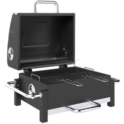 Grill Outsunny 846-272V00BK (Black)