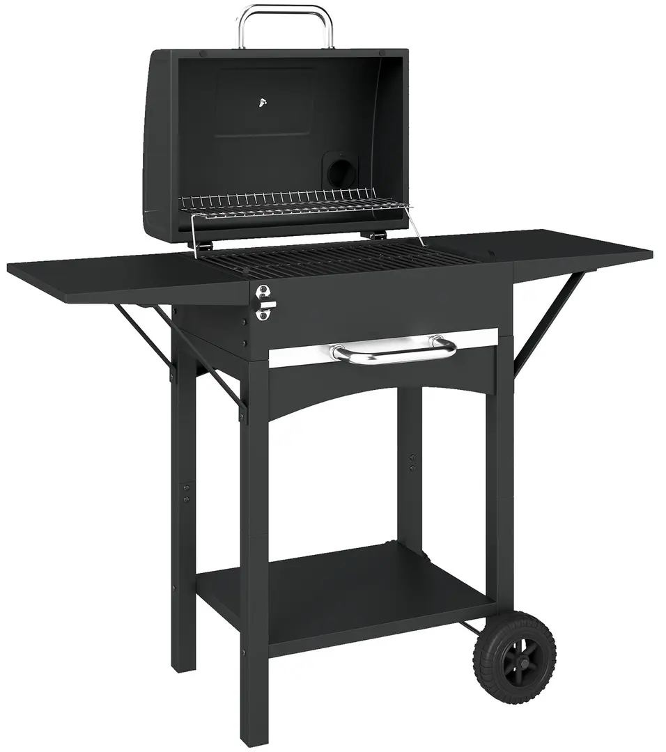 Гриль Outsunny 846-307V00BK (Black)