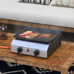 Настольная газовая планча Outsunny 846-133V51SR (Black) Thumb