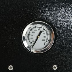 Печь для пиццы Outsunny 846-051 (Black) Thumb