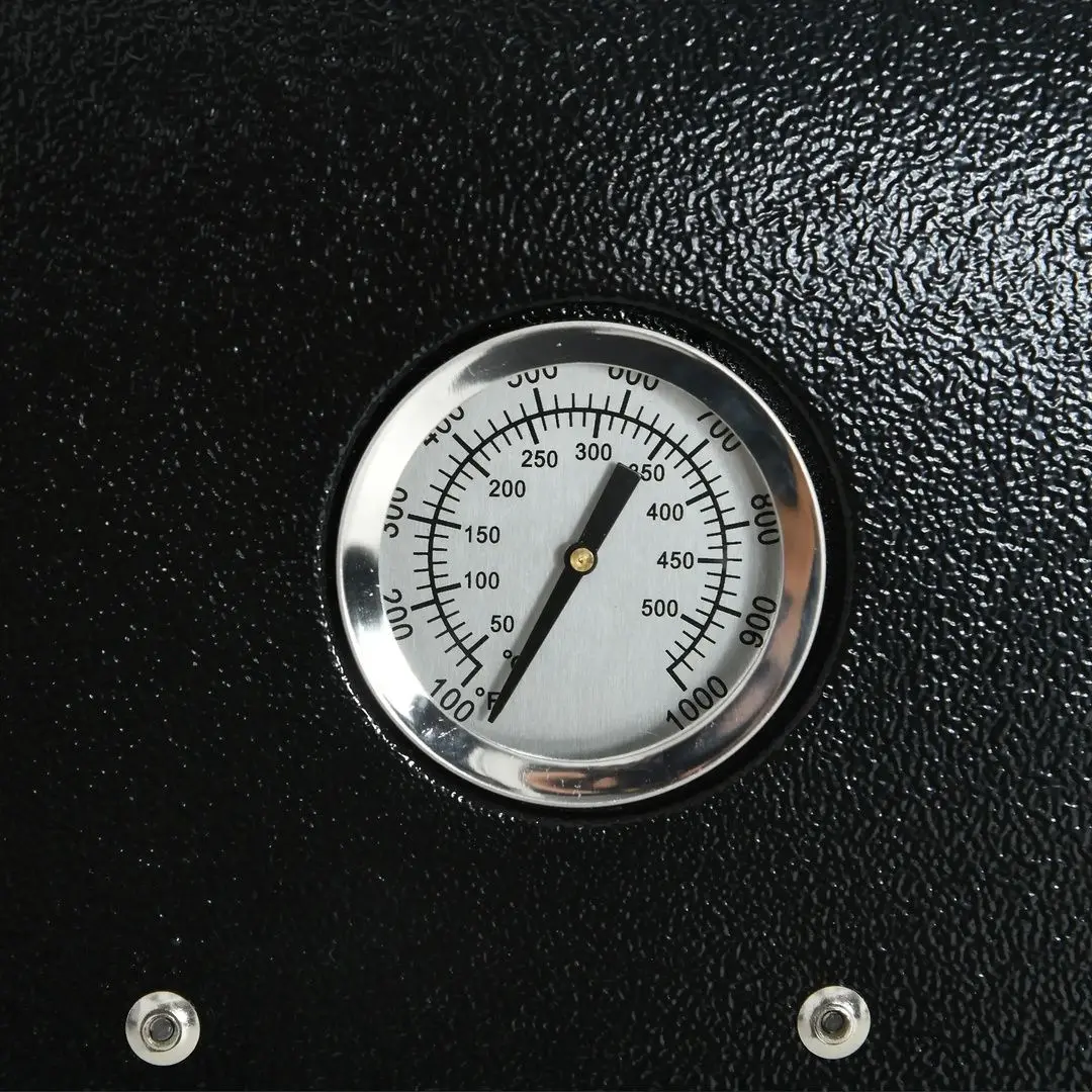 Печь для пиццы Outsunny 846-051 (Black)