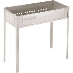 Gratar Palisad 69548 700x300x500 mm (Silver)