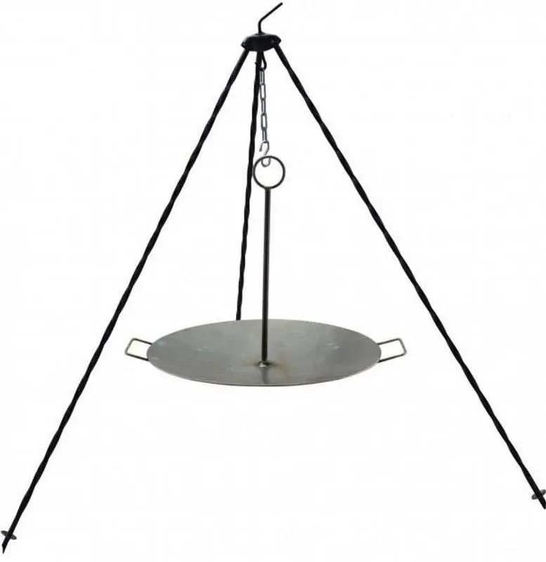 Disc pentru gatit Perfect Home 28252 (Black/Silver)