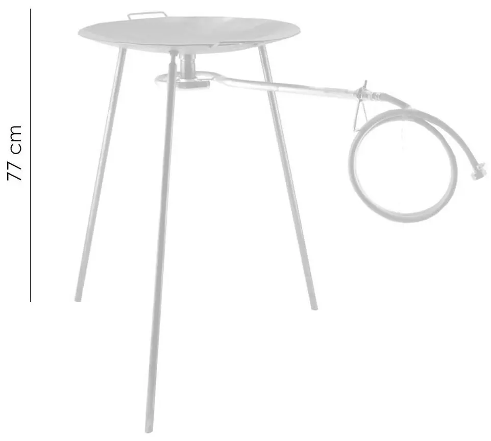 Disc pentru gatit Perfect Home 14561 (Silver) - 3