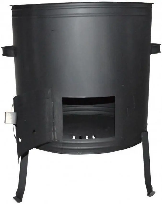 Soba pentru ceaun Perfect Home 71088B (Black) - 2