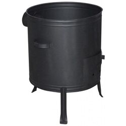 Soba pentru ceaun Perfect Home 71088B (Black) Thumb