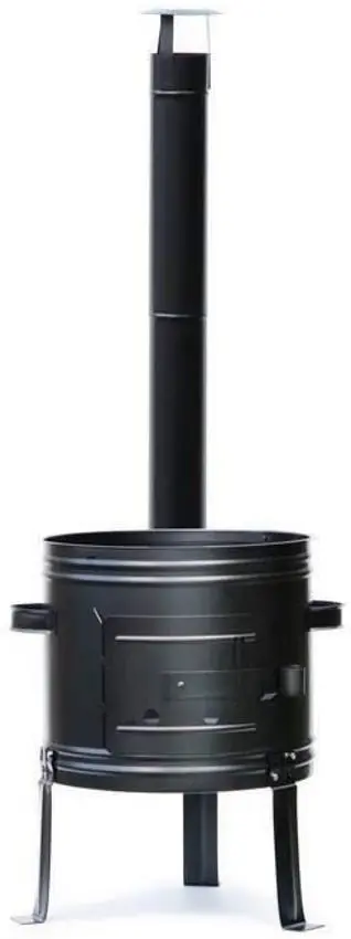 Soba pentru ceaun Perfect Home 71088B (Black)