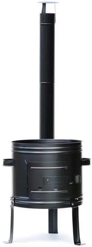 Печь для казана Perfect Home 71125 (Black)