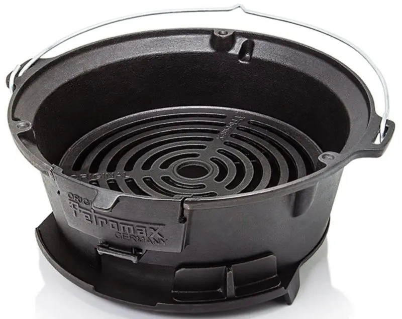 Гриль Petromax Fire tg3 (Black)