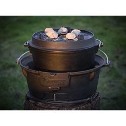 Гриль Petromax Fire tg3 (Black) Thumb