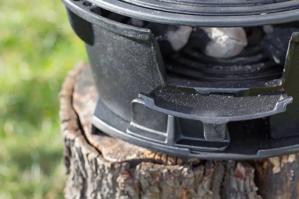 Гриль Petromax Fire tg3 (Black)