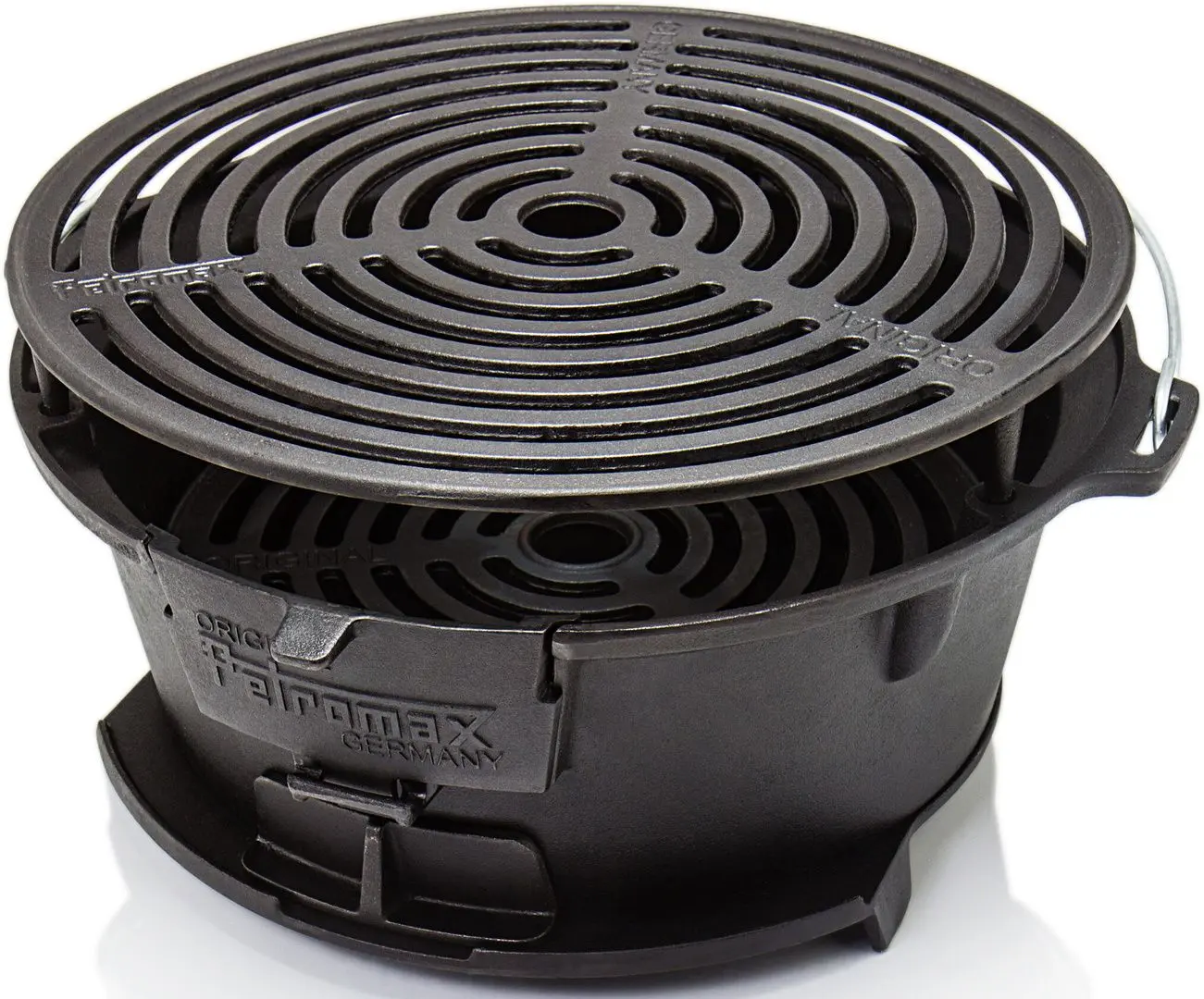 Гриль Petromax Fire tg3 (Black)