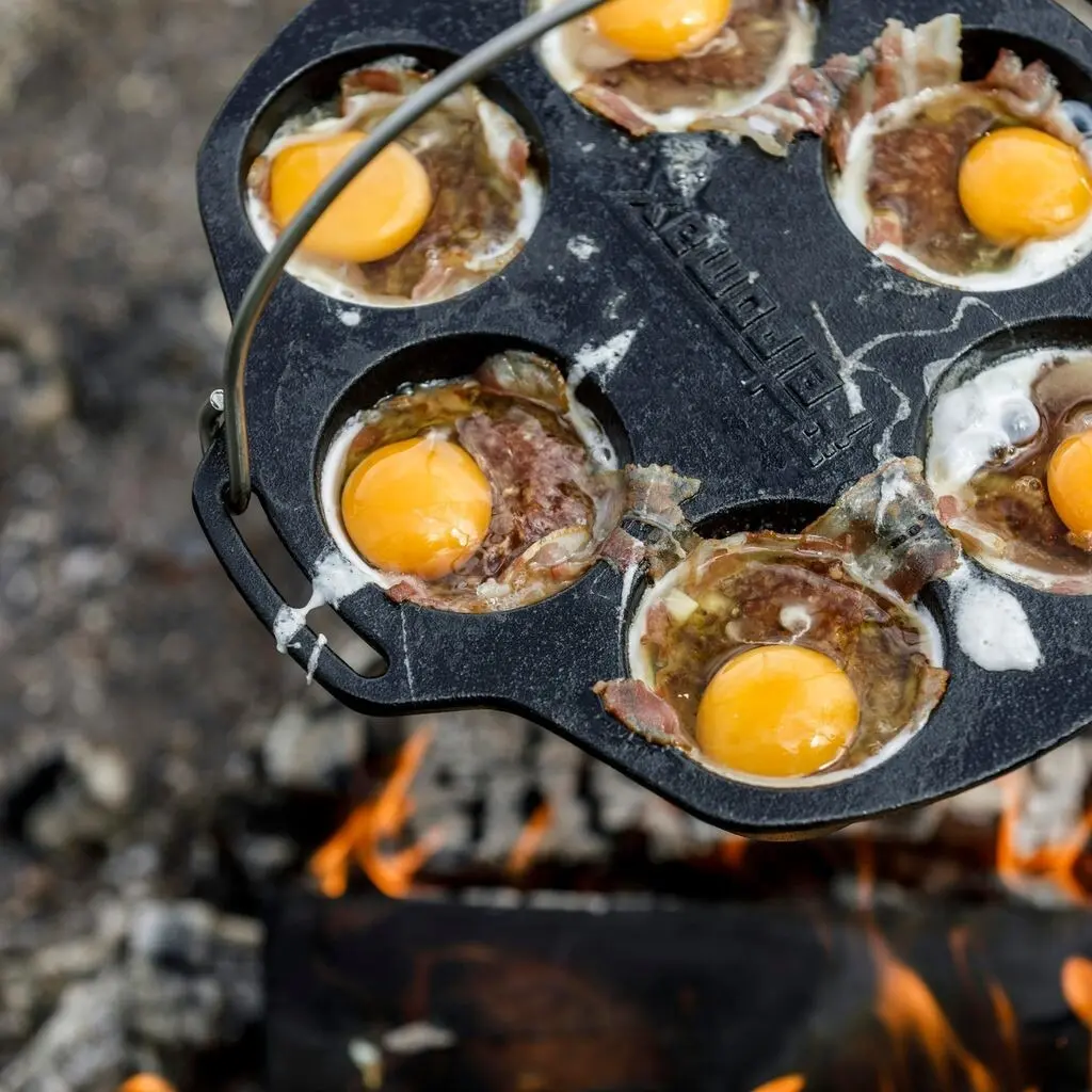 Forma pentru copt Petromax mf6 (Black)