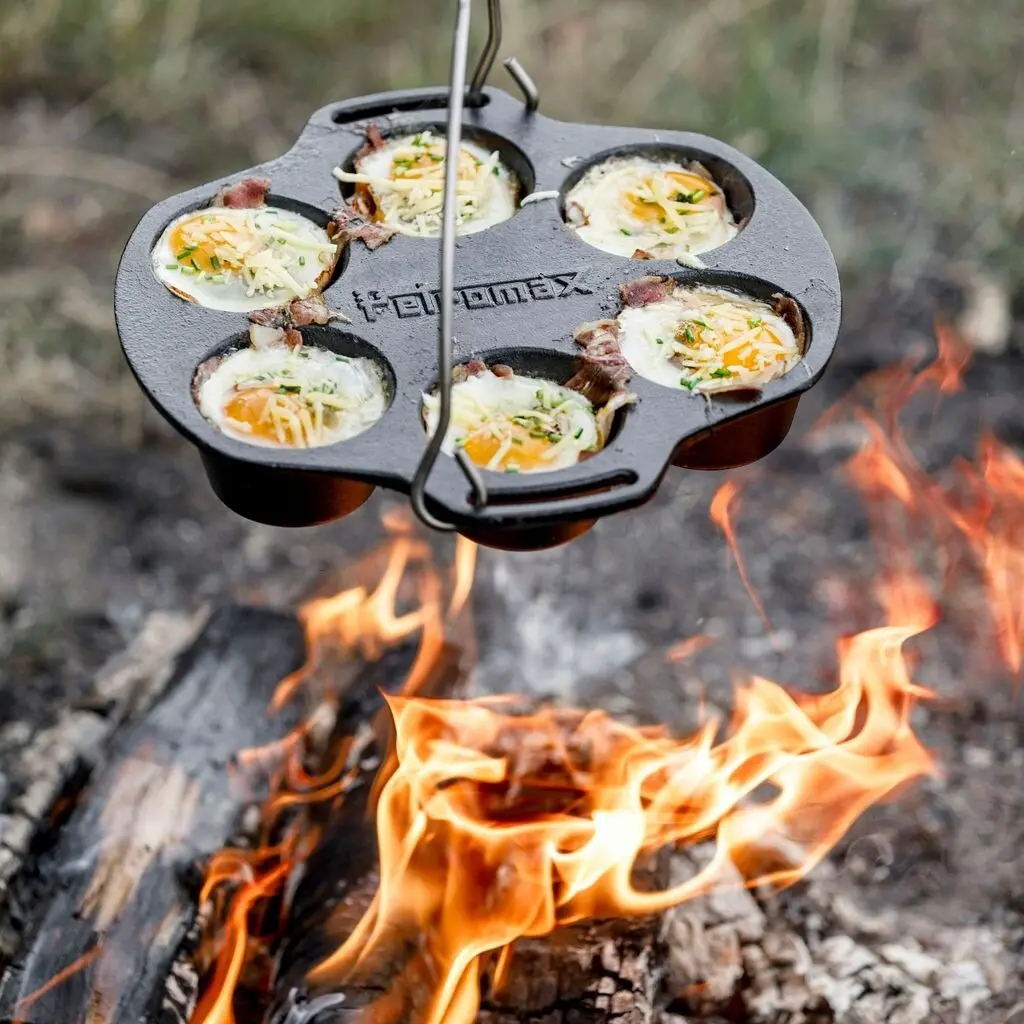 Forma pentru copt Petromax mf6 (Black)