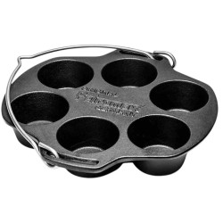 Forma pentru copt Petromax mf6 (Black)