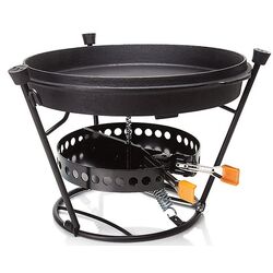 Set pentru grătar Petromax Pro-ft Set 3 (Black) Thumb