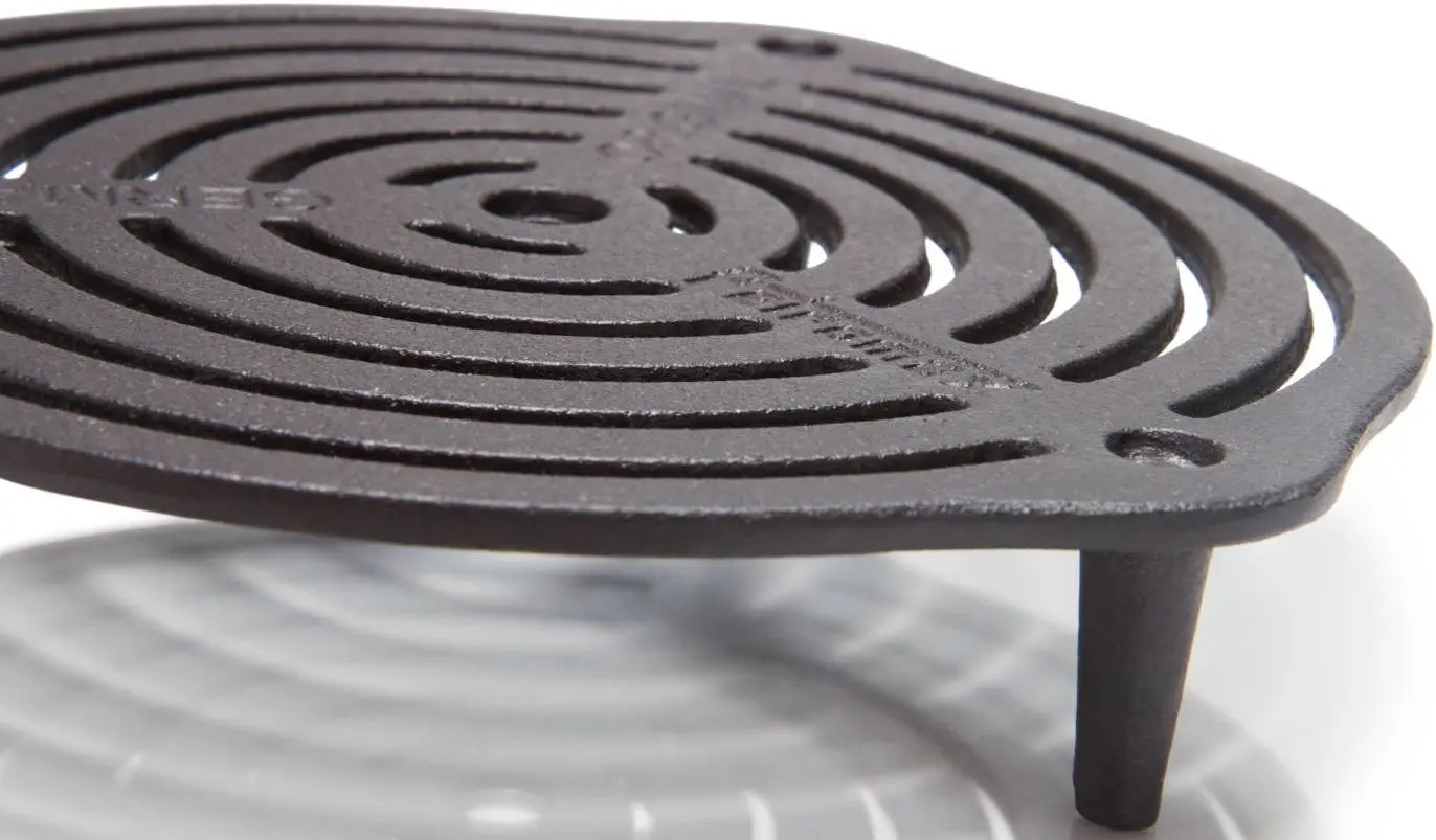 Решетка для гриля Petromax Cast-iron Stack Grate (Black)