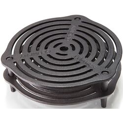 Решетка для гриля Petromax Cast-iron Stack Grate (Black) Thumb