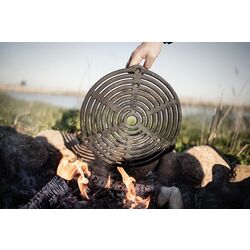Решетка для гриля Petromax Cast-iron Stack Grate (Black) Thumb